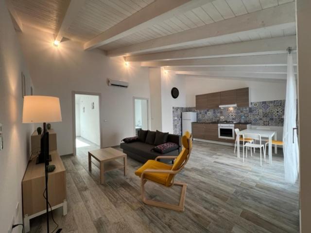 Casa Sylvia Apartment Sant'Antioco Luaran gambar