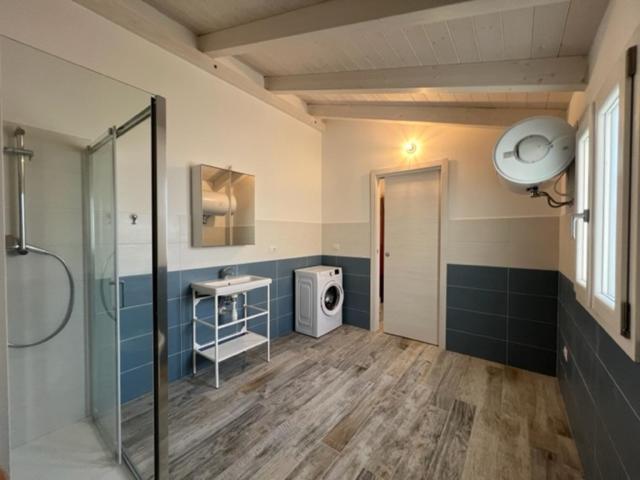 Casa Sylvia Apartment Sant'Antioco Luaran gambar