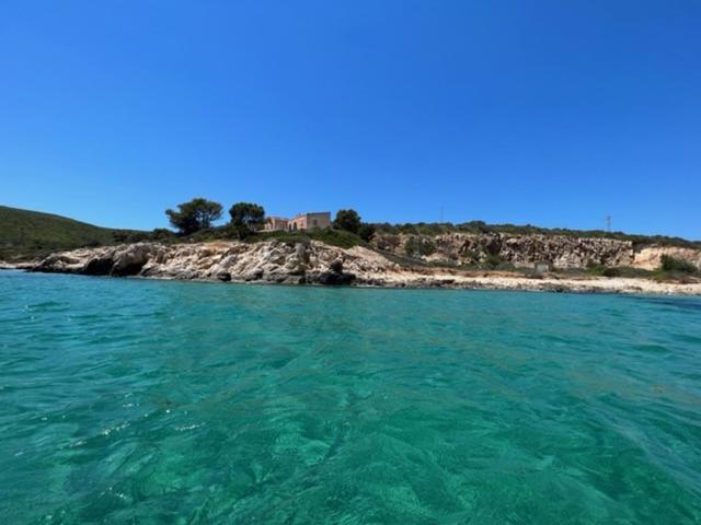 Casa Sylvia Apartment Sant'Antioco Luaran gambar