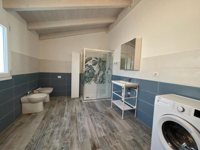Casa Sylvia Apartment Sant'Antioco Luaran gambar