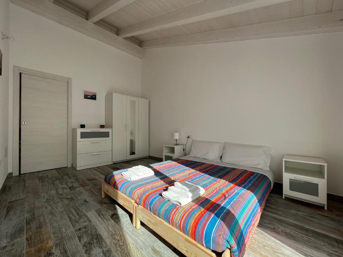 Casa Sylvia Apartment Sant'Antioco Luaran gambar