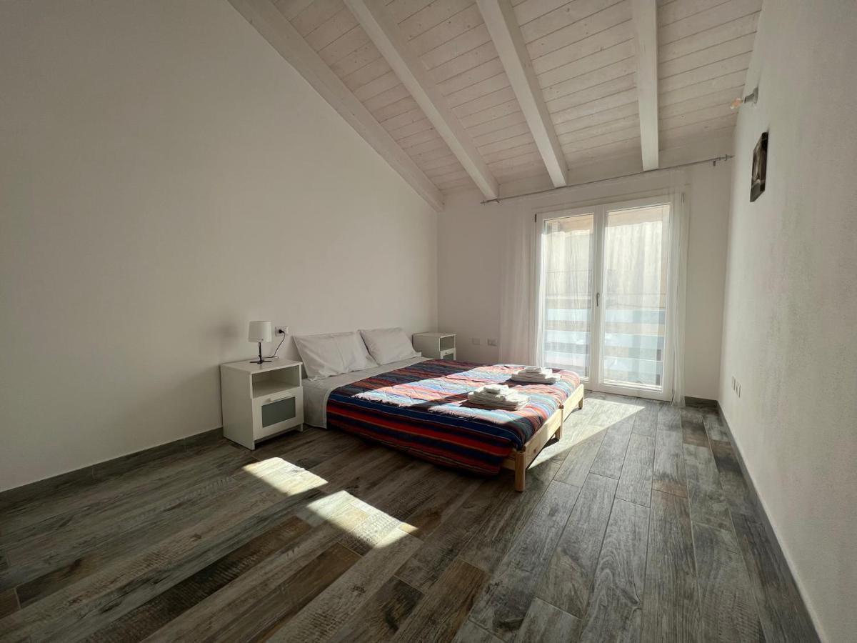 Casa Sylvia Apartment Sant'Antioco Luaran gambar